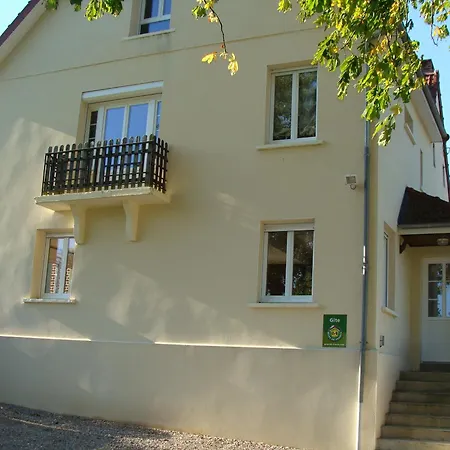 De La Longere Holiday home Fruges